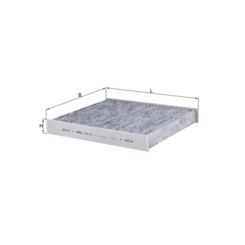 Image for Cabin Filter
