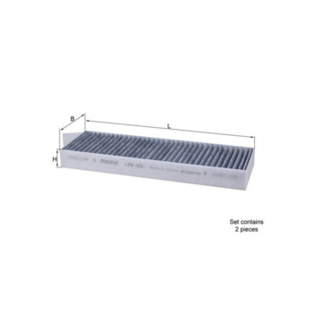 Image for Cabin Filter