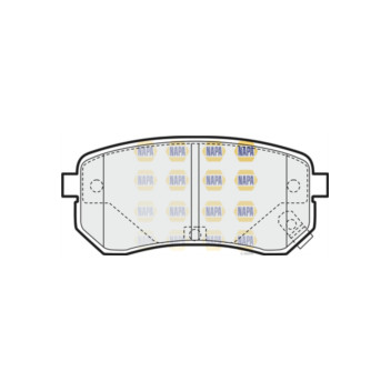 Image for Brake Pad Set