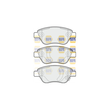 Image for Brake Pad Set