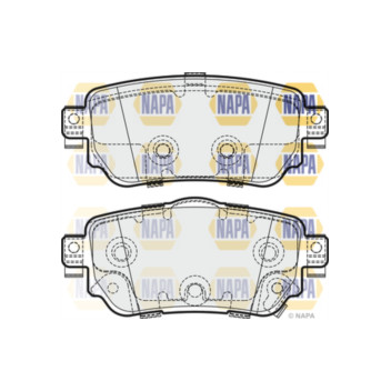 Image for Brake Pad Set