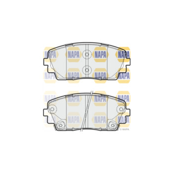 Image for Brake Pad Set