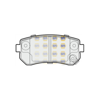 Image for Brake Pad Set