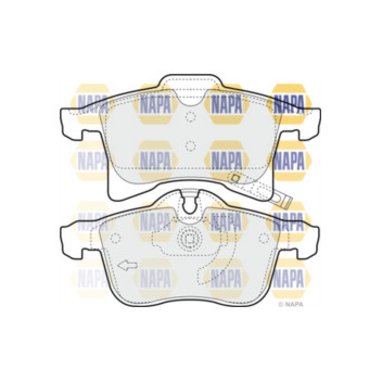 Image for Brake Pad Set
