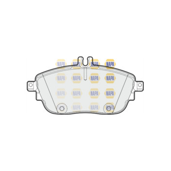 Image for Brake Pad Set