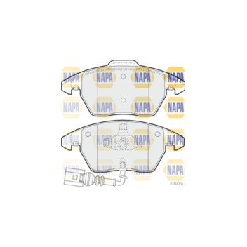 Image for Brake Pad Set