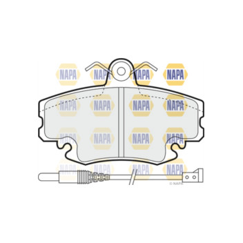Image for Brake Pad Set