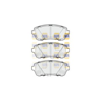 Image for Brake Pad Set