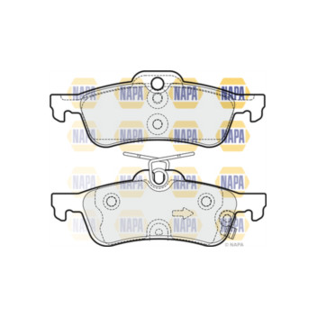 Image for Brake Pad Set