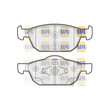 Image for Brake Pad Set