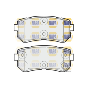 Image for Brake Pad Set