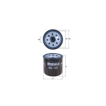Image for Oil Filter