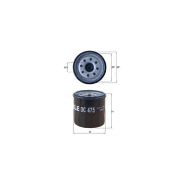 Image for Oil Filter