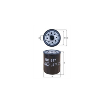Image for Oil Filter