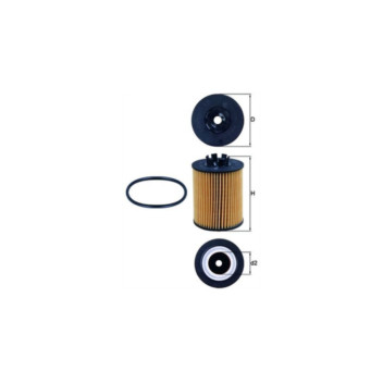 Image for Oil Filter