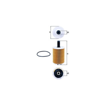Image for Oil Filter