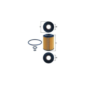 Image for Oil Filter