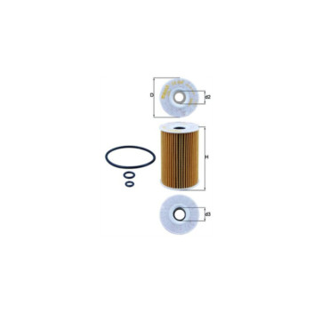 Image for Oil Filter