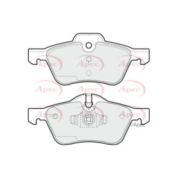 Image for Brake Pad Set