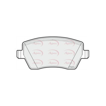 Image for Brake Pad Set