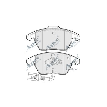 Image for Brake Pad Set