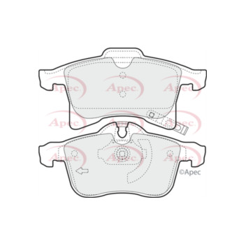 Image for Brake Pad Set