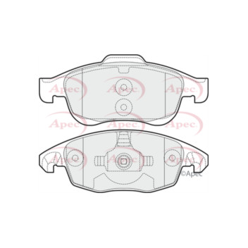 Image for Brake Pad Set