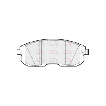 Image for Brake Pad Set