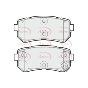 Image for Brake Pad Set