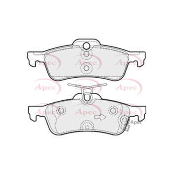 Image for Brake Pad Set