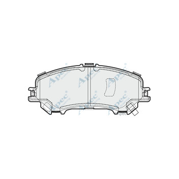 Image for Brake Pad Set