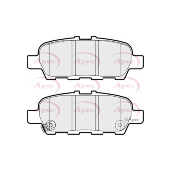 Image for Brake Pad Set