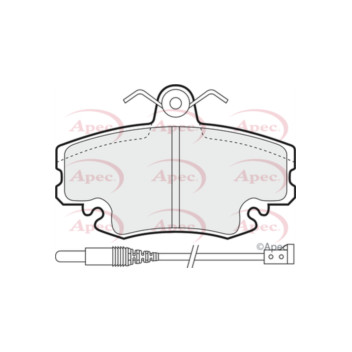 Image for Brake Pad Set