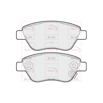 Image for Brake Pad Set