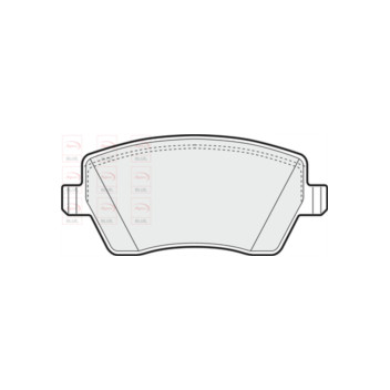 Image for Brake Pad Set
