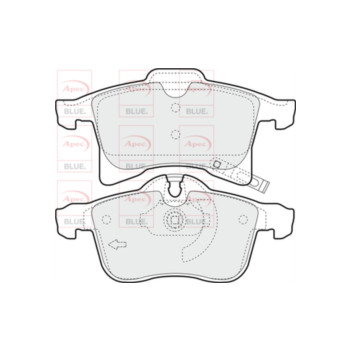 Image for Brake Pad Set