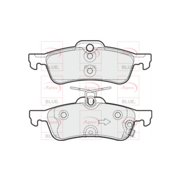 Image for Brake Pad Set