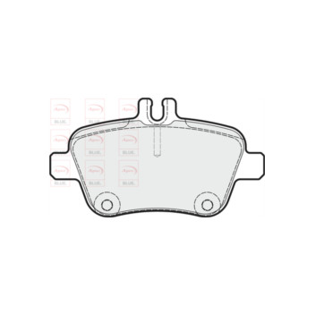 Image for Brake Pad Set
