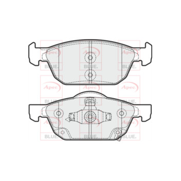 Image for Brake Pad Set