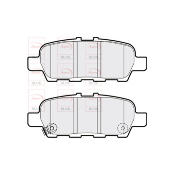 Image for Brake Pad Set