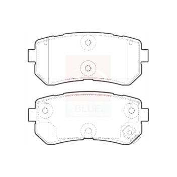 Image for Brake Pad Set