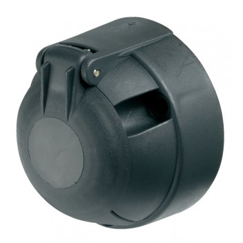 Image for 12N PLASTIC SOCKET (INC REAR FOG CUT OUT