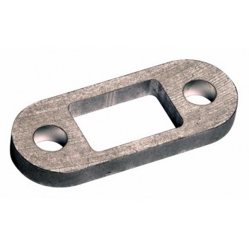 Image for 1/2 ALLOY SPACER BLOCK