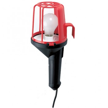 Image for 240V 60W OPEN GUARD INSPECTION LAMP WITH