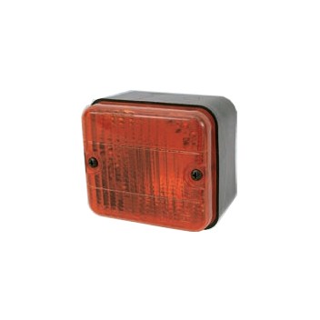 Image for DUAL MOUNT REAR FOG LAMP