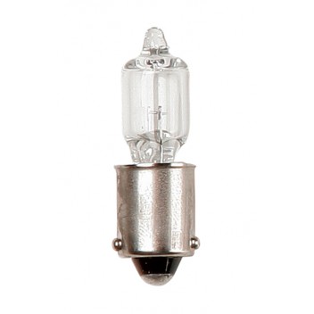 Image for 12V 6W H6W BAX9S MCC MINIATURE HALOGEN SIDE & TAIL