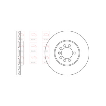 Image for Brake Disc