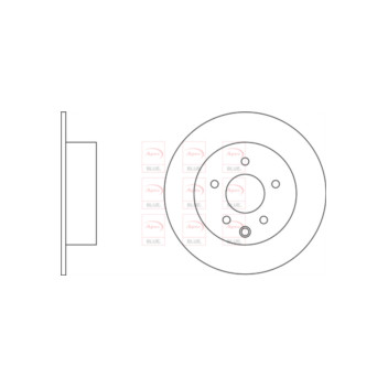 Image for Brake Disc