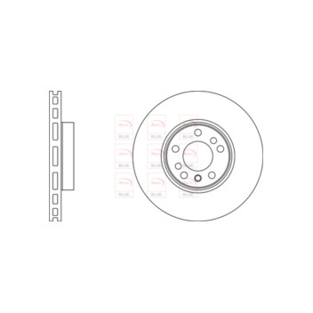 Image for Brake Disc