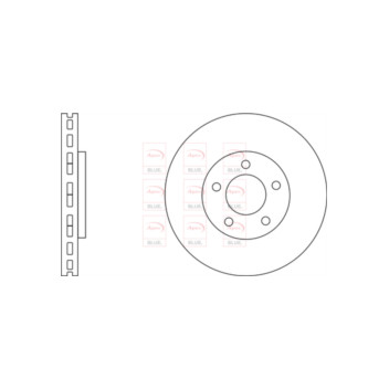 Image for Brake Disc